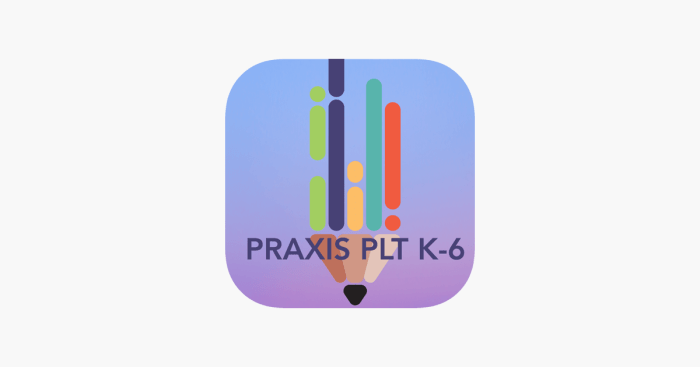 Praxis plt k-6 practice test