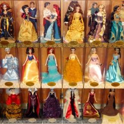 Disney dolls princess designer collection doll most size dress fanpop life wanted princesses property sold