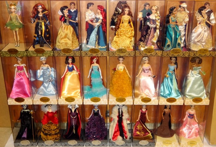 Disney dolls princess designer collection doll most size dress fanpop life wanted princesses property sold