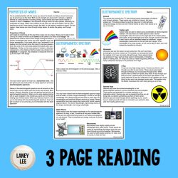 Electromagnetic spectrum webquest answer key