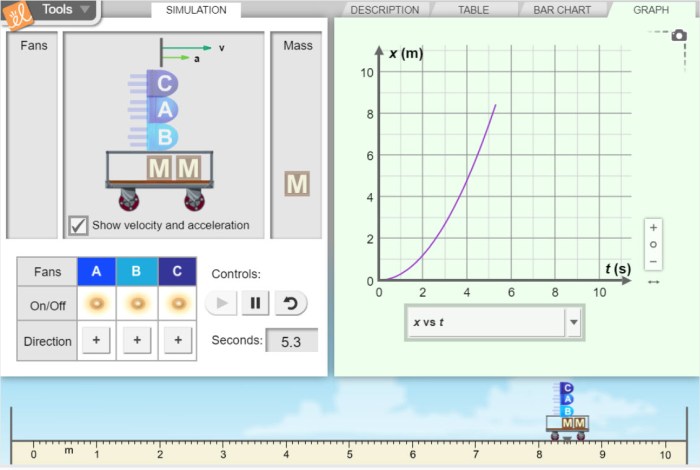 Fan cart physics gizmo quiz answers