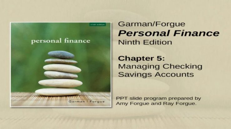 Personal finance 13th edition by garman & forgue