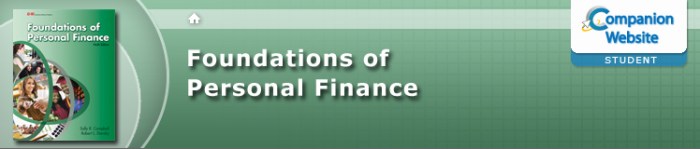 Foundations in personal finance chapter 2 answer key pdf